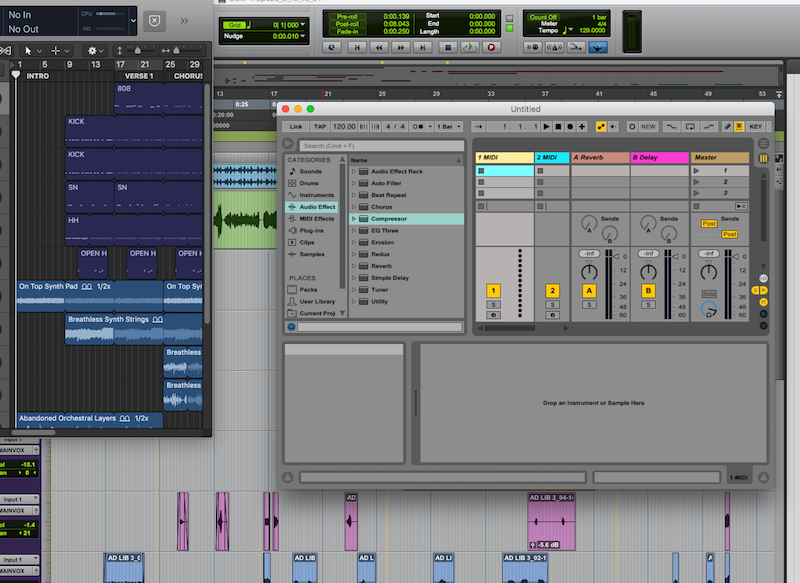 top 10 audio editing software for mac